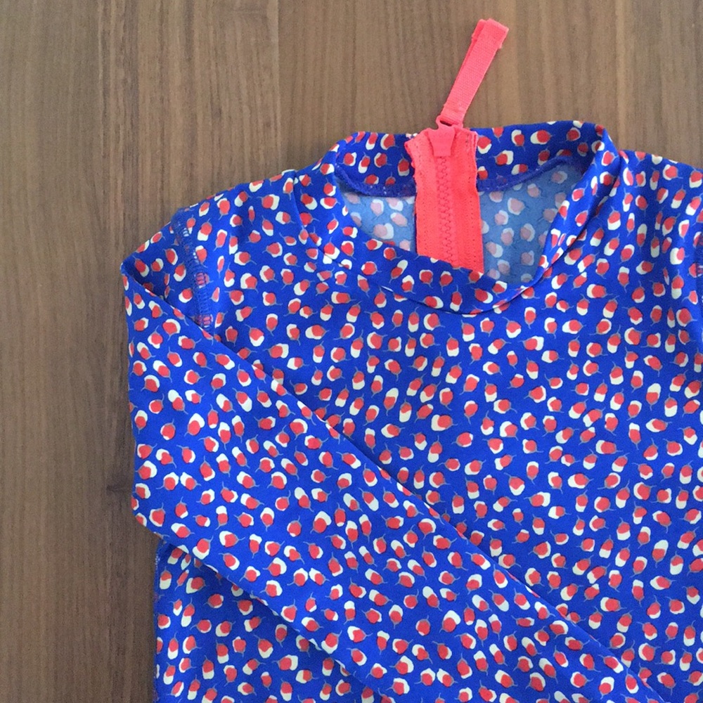 Crewcuts Rash Guard.